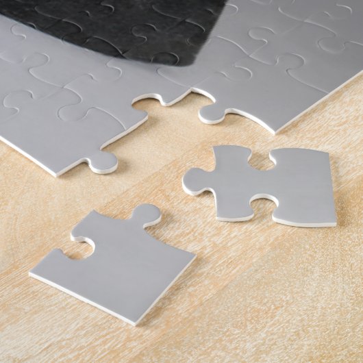 最も可愛い赤ん坊の動物 | Sphynx Hairless Cat ジグソーパズル (側面)