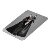 最も可愛い赤ん坊の動物 | Sphynx Hairless Cat マグネット (左側)