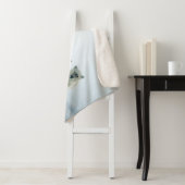 最も可愛い赤ん坊の動物 | Three Young Polar Bears シェルパブランケット (インサイチュ)