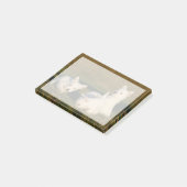 最も可愛い赤ん坊の動物 | West Highland White Tireers ポストイット (アングル)