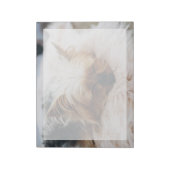 最も可愛い赤ん坊の動物 | Yorkshire Terrier ノートパッド (回転)