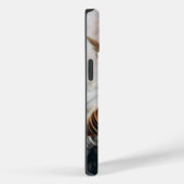 最も可愛い赤ん坊の動物 | Yorkshire Terrier Case-Mate iPhoneケース (裏面 / 右)