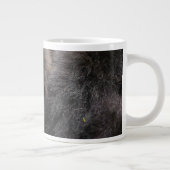 最も可愛い赤ん坊の動物 | Young Mountain Gorilla ジャンボコーヒーマグカップ (右)