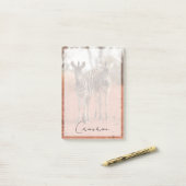 最も可愛い赤ん坊の動物 | Young Zebras社2社 ポストイット (デスク上)