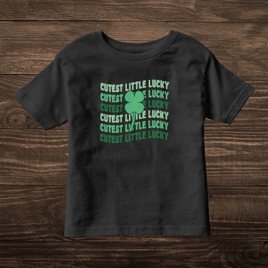 最も可愛い トドラーTシャツ