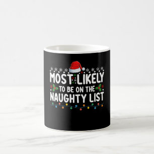 最も可能性が最も高いリストいけなクリスマスホー コーヒーマグカップ