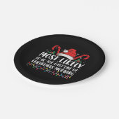 最も可能性が高いのはクリスマス・モーニンの最後の一つ ペーパープレート (アングル)