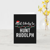 最も可能性が高いクリスマスマッチファミリーパジャマ カード (黄色い花)