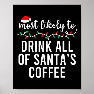 最も可能性が高いクリスマスマッチファミリーパジャマ ポスター