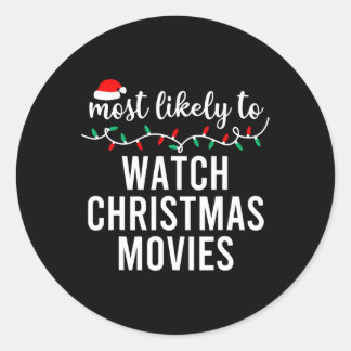最も可能性が高いクリスマスマッチファミリーパジャマF ラウンドシール