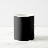 最も可能性が高いサンタ食べスクッキー家族のクリスマス コーヒーマグカップ (中央)