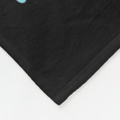 最も可能性が高いサンタ・ブラのクリスマスファミリーMa フリースブランケット (角)