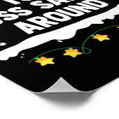 最も可能性が高いボスサンタのまわりにマッチングファミリーC ポスター (角)