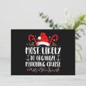 最も可能性が高いマッチングクルーズを企画する 招待状 (スタンド正面)