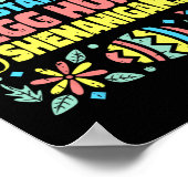 最も可能性が高い卵の狩りシェナニガンス東 ポスター (角)