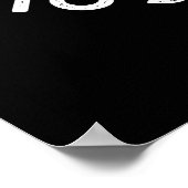 最も可能性が高い吸こうもりプン・ダークBG投票 ポスター (角)