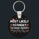 最も可能性が高い忘れ隠しプレゼントクリスマス キーホルダー<br><div class="desc">最も可能性が高い忘れ隠しプレゼントクリスマス</div>