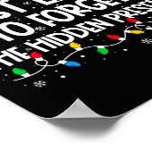 最も可能性が高い忘れ隠しプレゼントファミリC ポスター (角)