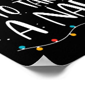 最も可能性が高い昼寝の家族の一致するクリスマ ポスター (角)