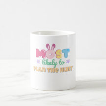 最も可能性が高い狩りマグカップを計画する – かわいいイースター