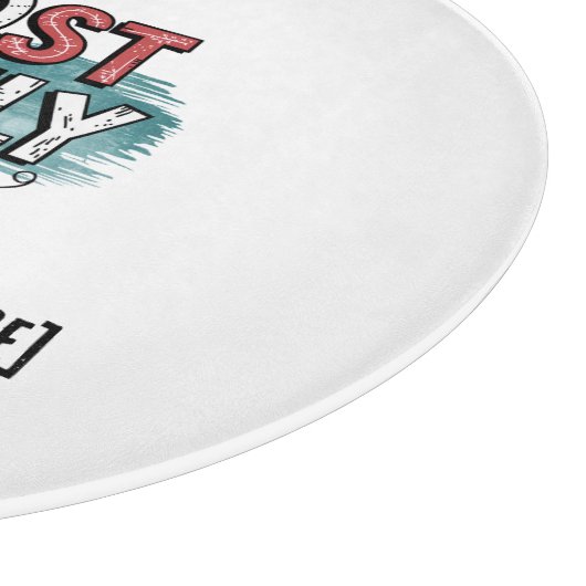 😂最も可能性の高いクリスマスおもしろい引用文の作成 カッティングボード (角)