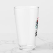 😂最も可能性の高いクリスマスおもしろい引用文の作成 タンブラーグラス (右)