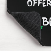 最も可能性の高い提供サンタクリスマスクリスマスファミリーMatc マウスパッド (コーナー)