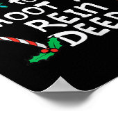 最も可能性の高い撮影トナカイのクリスマスクリスマス家族M ポスター (角)