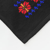 最も可能性の高い時計バレーボールのサンタクリスマスマッチ フリースブランケット (角)