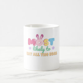 最も可能性食べが高いすべての卵マグカップ – 笑わされる コーヒーマグカップ