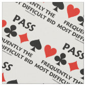 最も困難な入札橋を頻繁に渡して下さい ファブリック (クローズアップ)