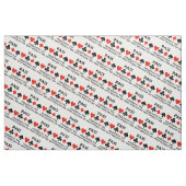 最も困難な入札橋を頻繁に渡して下さい ファブリック (ファットクウォーター)