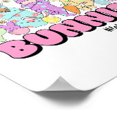 最も困難な分娩労働と分娩の実施 ポスター (角)