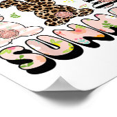 最も困難な分娩労働と分娩の実施 ポスター (角)