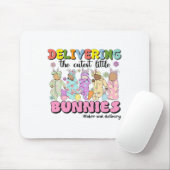 最も困難な分娩労働と分娩の実施 マウスパッド (マウス)