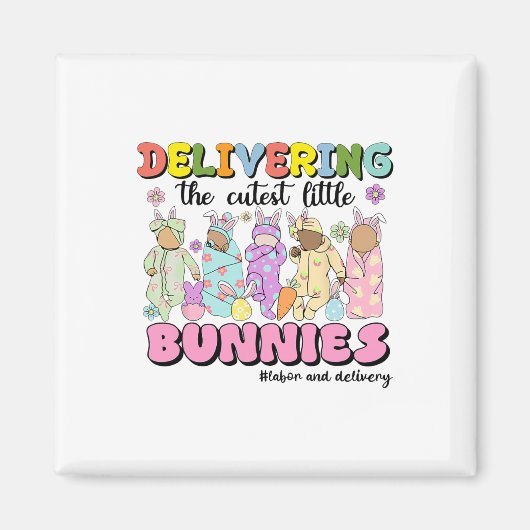 最も困難な分娩労働と分娩の実施 マグネット (正面)