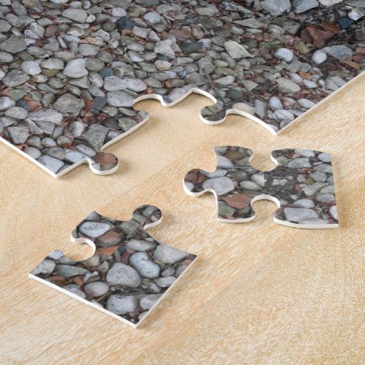 最も堅いパズル ジグソーパズル (側面)