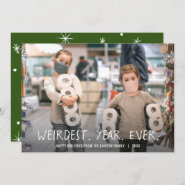 最も変わった年-休日の写真 シーズンカード