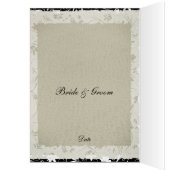 最も多人気があるくのメ結婚ニュー旧紙 (内側 (左))