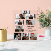 最も大いじいさま素晴らしに アクリルサイン (ウェディング)