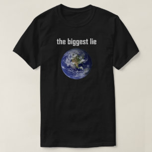 最も大きいうその基本的なTシャツ Tシャツ