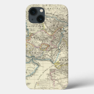 最も大きいのカリフの帝国-東 iPhone 13ケース