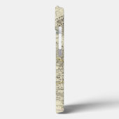 最も大きいのカリフの帝国-東 Case-Mate iPhoneケース (裏面 / 左)