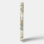 最も大きいのカリフの帝国-東 Case-Mate iPhoneケース (裏面 / 右)