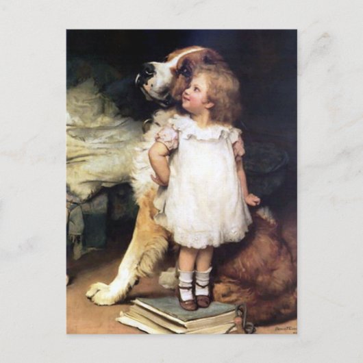 最も大きい人 ポストカード (正面)