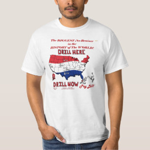 最も大きい能なしの雑種 Tシャツ
