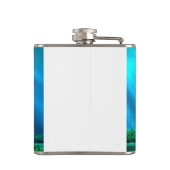 最も大きい鮫 フラスク (裏面)