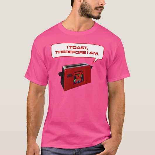 最も大切な友達 Tシャツ (正面)