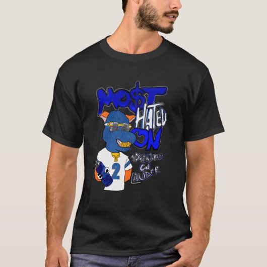 最も嫌われる Tシャツ (正面)