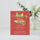 最も安いトロピ葉カル結婚披露宴のルアウ（ハワイ式宴会） (スタンド正面)